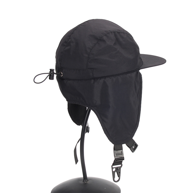 カスタムロゴ入り5パネルフリース野球帽 アウトドア防風防水保 - Corduroy Cap 5 Panel のレビューと価格