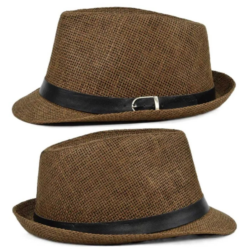 ファッション性の高い、シンプルなビーチ用サンキャップ。夏にぴ - Cowboy Hat Straw のレビューと価格
