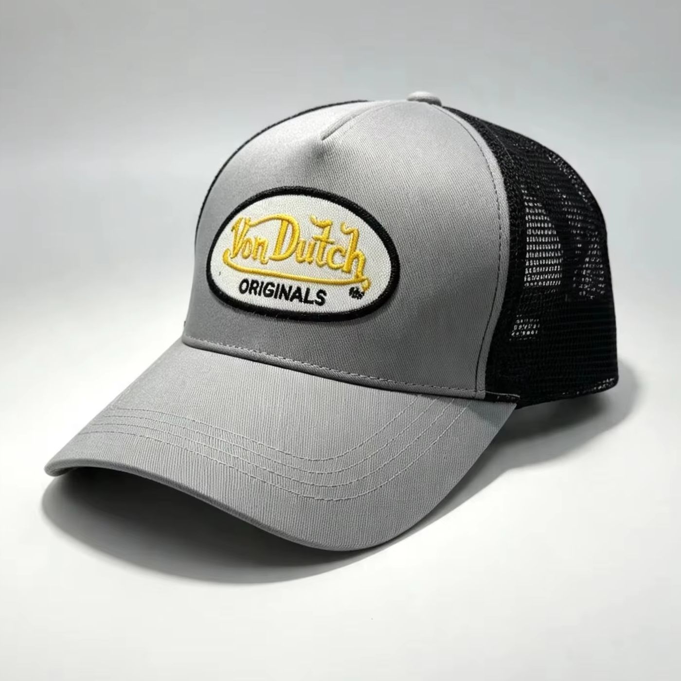 カジュアルファッション VON ベースボールキャップ 通気性 - Trucker Cap Mesh のレビューと価格