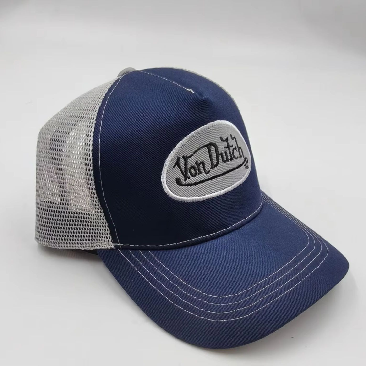 カジュアルファッション VON ベースボールキャップ 通気性 - Trucker Cap Mesh のレビューと価格
